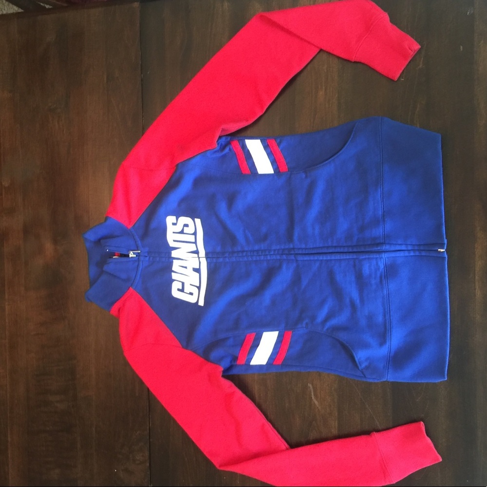 NY Giants Jacket